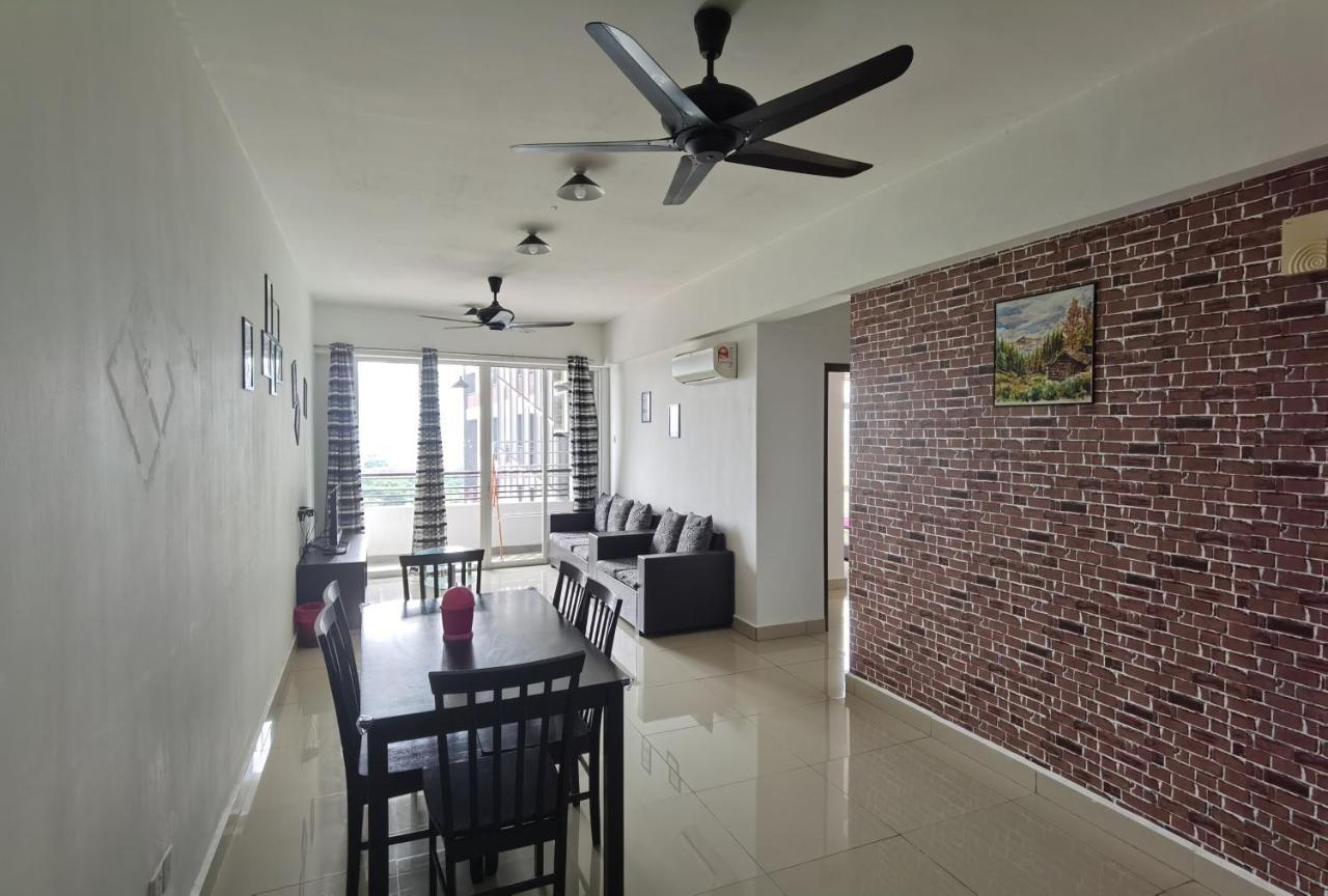 Ipoh Majestic R&C Homestay 2 & 3 المظهر الخارجي الصورة
