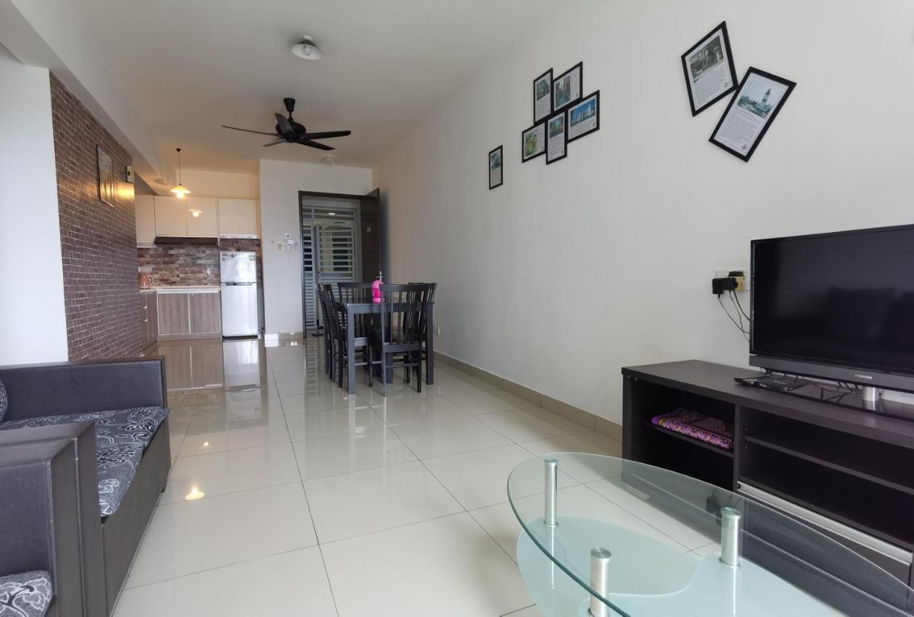 Ipoh Majestic R&C Homestay 2 & 3 المظهر الخارجي الصورة